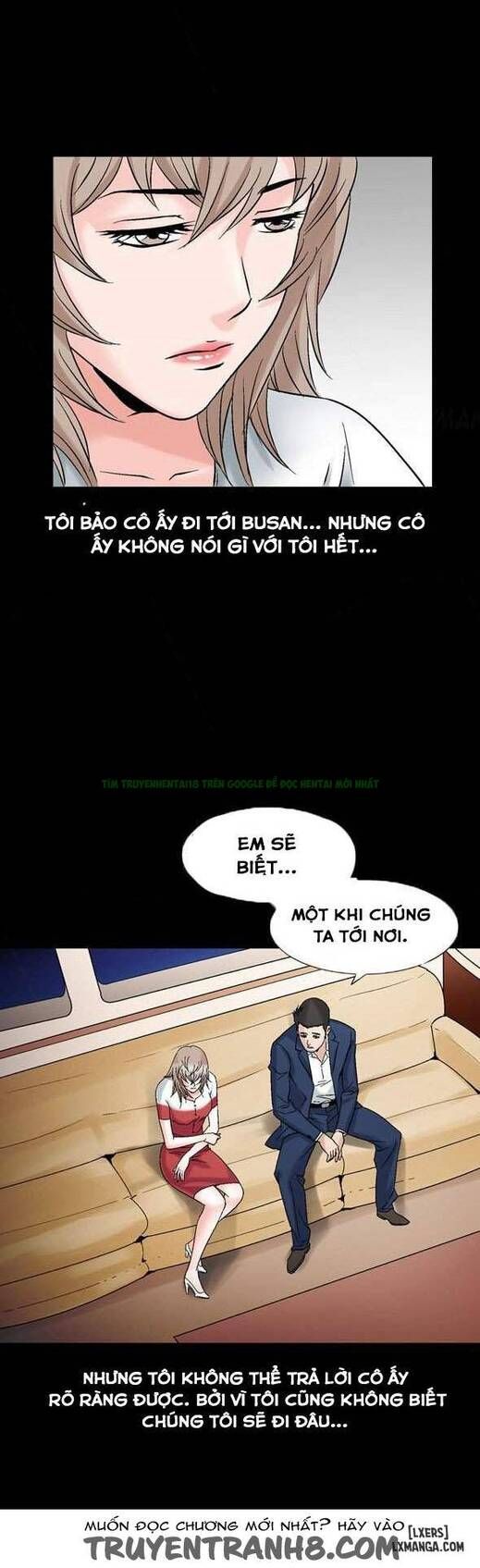 Mùi Vị Của Đôi Bàn Tay Chương 52 page 22 - Giả Dược