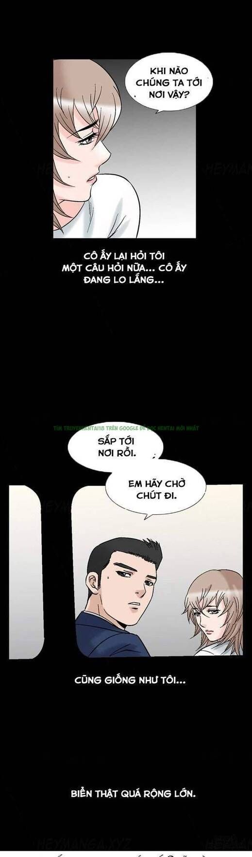 Mùi Vị Của Đôi Bàn Tay Chương 52 page 23 - Giả Dược