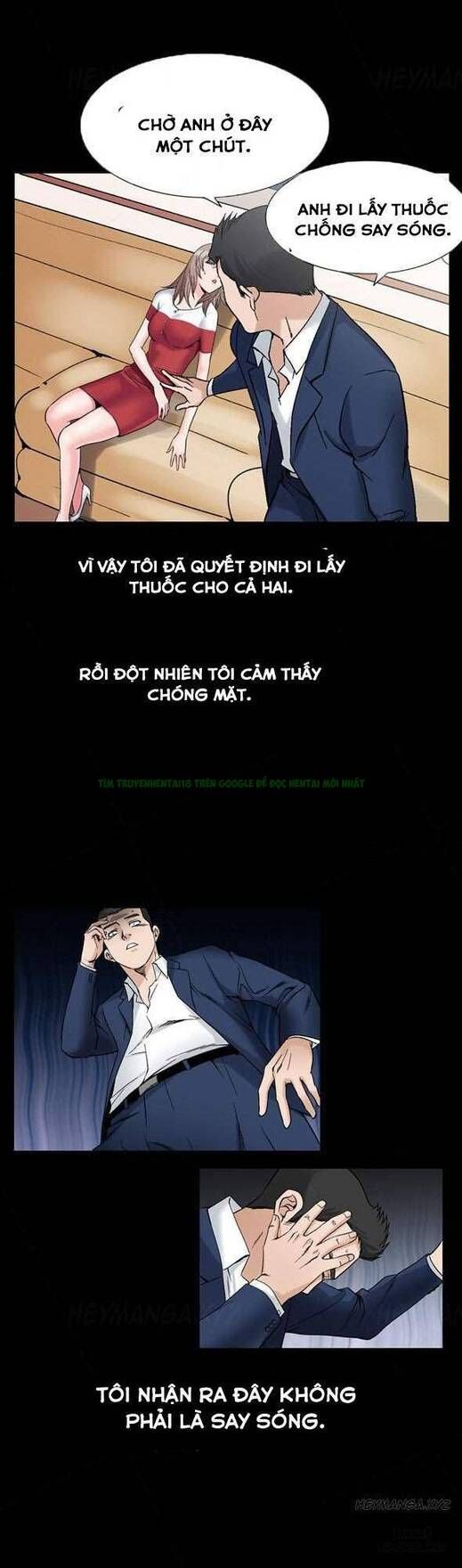 Mùi Vị Của Đôi Bàn Tay Chương 52 page 27 - Giả Dược