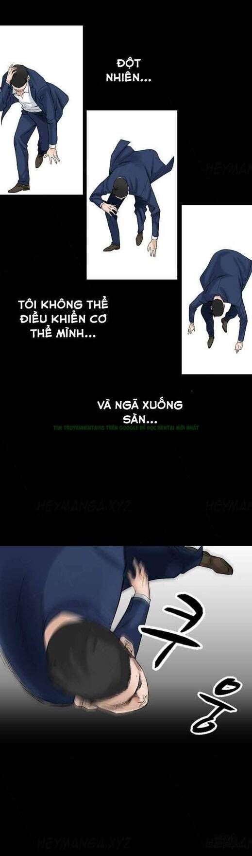 Mùi Vị Của Đôi Bàn Tay Chương 52 page 28 - Giả Dược