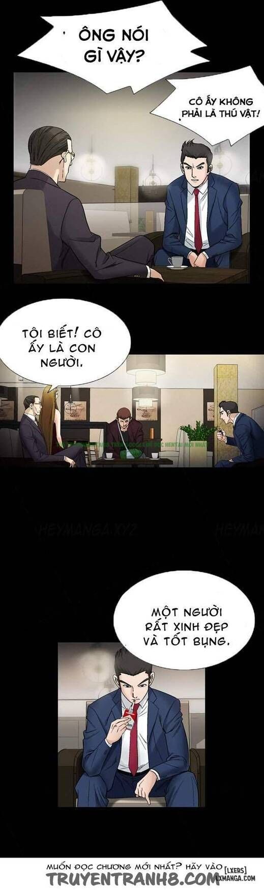 Mùi Vị Của Đôi Bàn Tay Chương 52 page 8 - Giả Dược