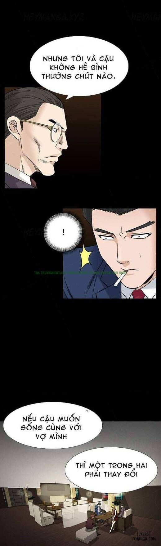 Mùi Vị Của Đôi Bàn Tay Chương 52 page 9 - Giả Dược