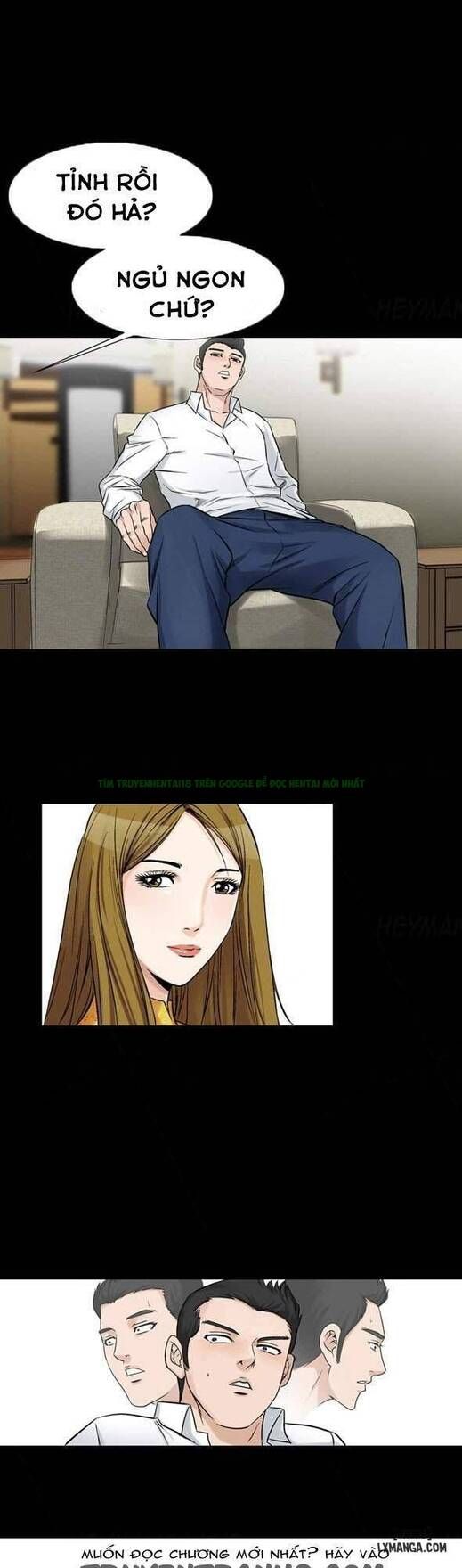 Mùi Vị Của Đôi Bàn Tay Chương 53 page 14 - Giả Dược