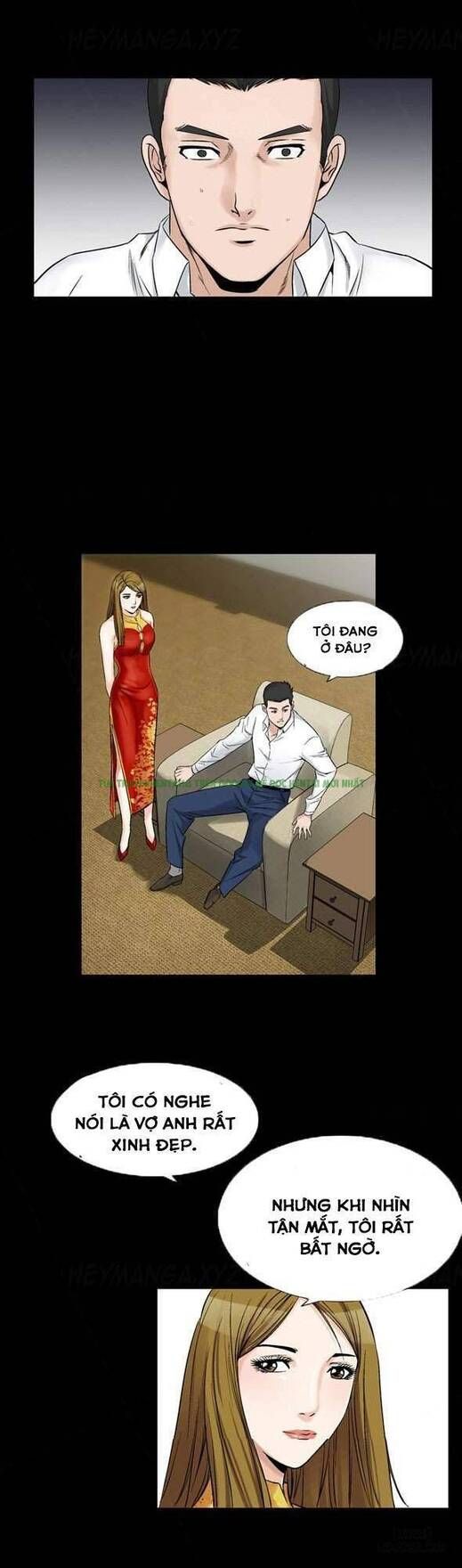 Mùi Vị Của Đôi Bàn Tay Chương 53 page 15 - Giả Dược