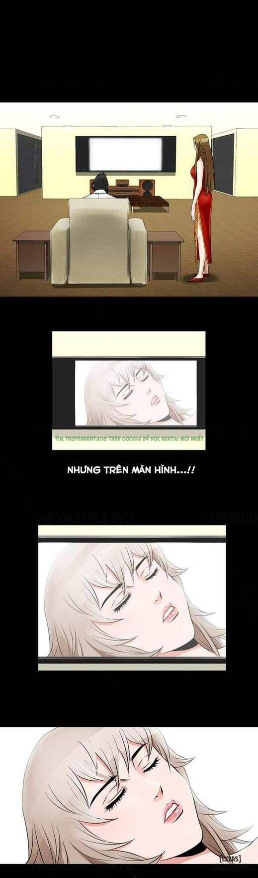 Mùi Vị Của Đôi Bàn Tay Chương 53 page 17 - Giả Dược