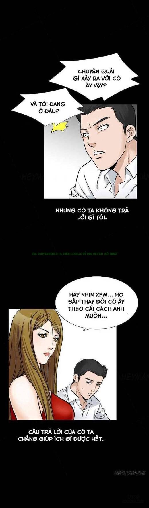Mùi Vị Của Đôi Bàn Tay Chương 53 page 18 - Giả Dược