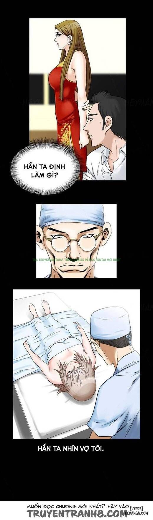 Mùi Vị Của Đôi Bàn Tay Chương 53 page 25 - Giả Dược