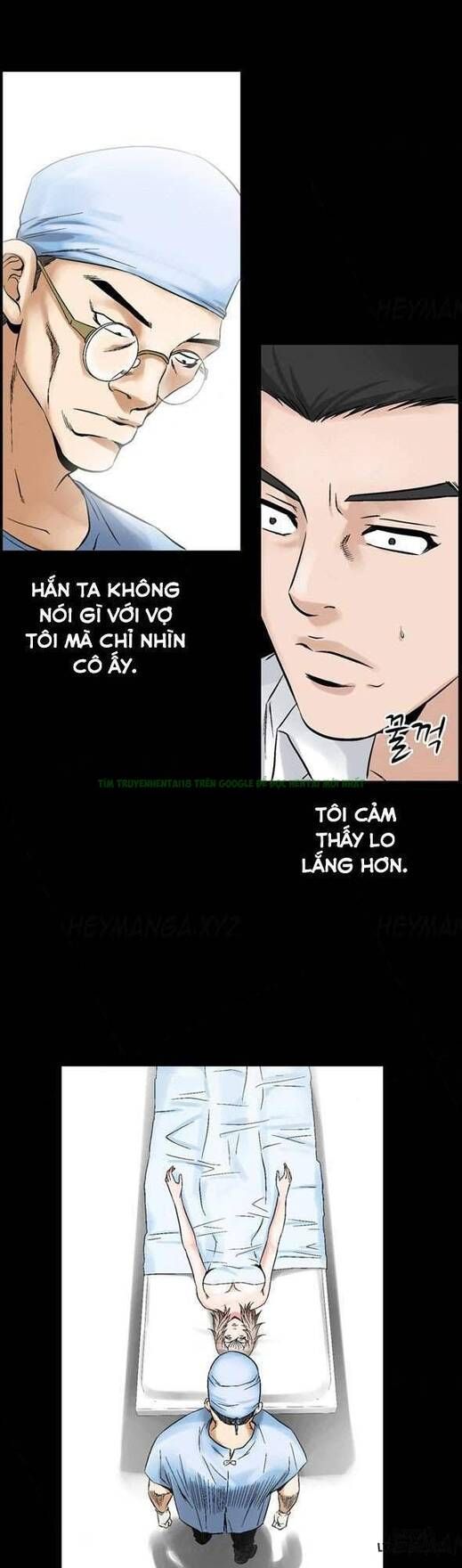 Mùi Vị Của Đôi Bàn Tay Chương 53 page 28 - Giả Dược