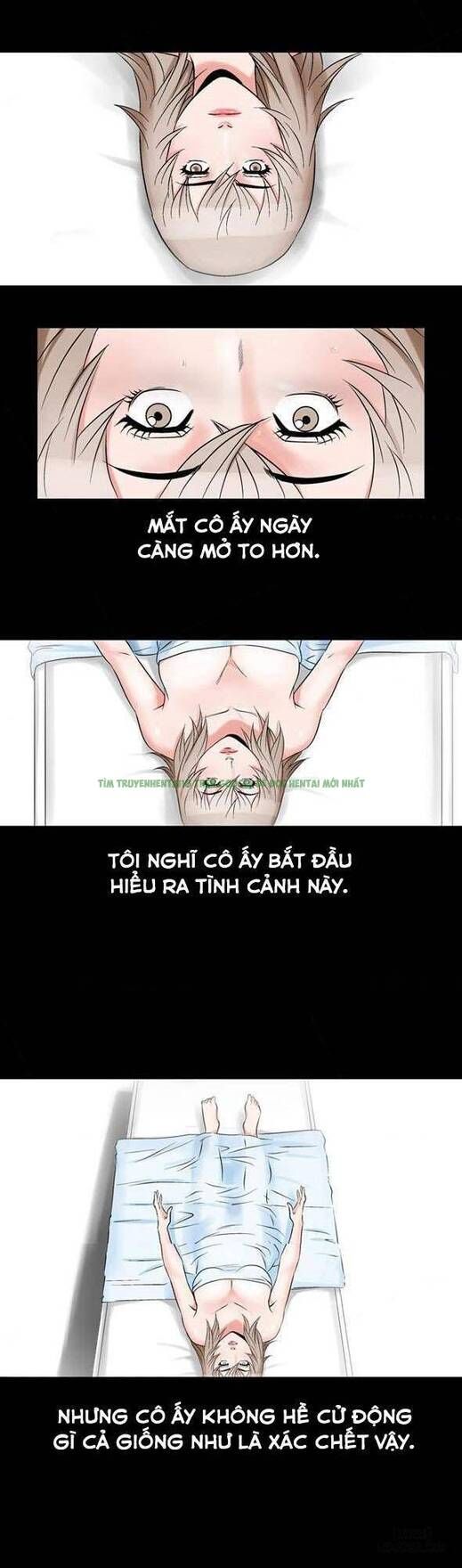 Mùi Vị Của Đôi Bàn Tay Chương 53 page 30 - Giả Dược