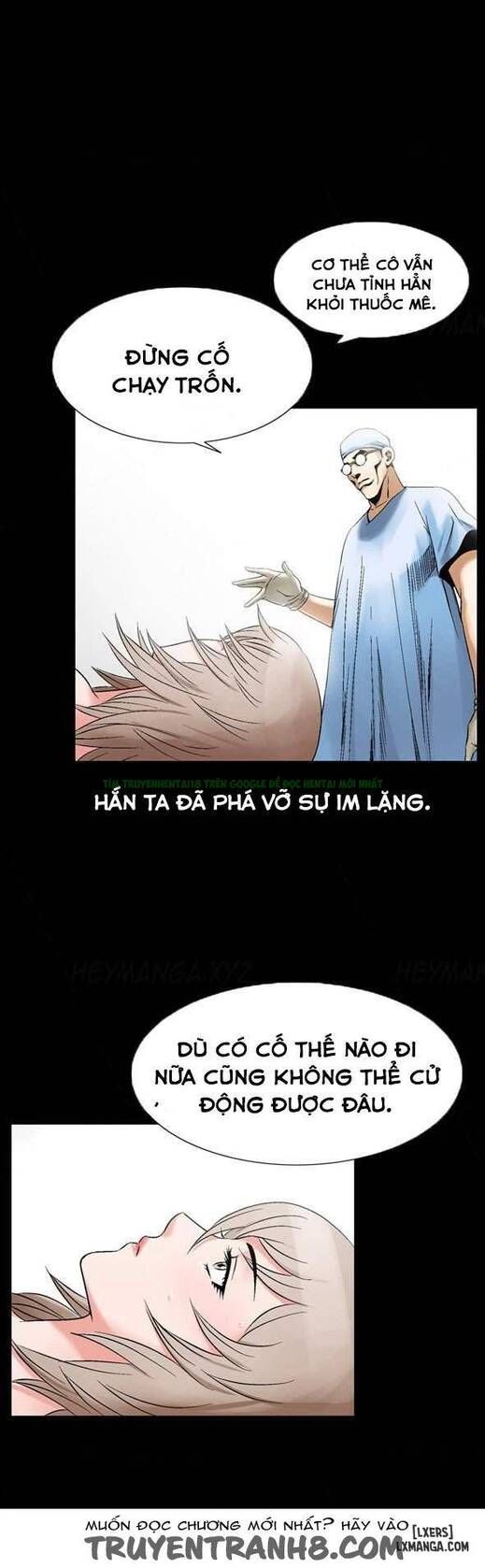 Mùi Vị Của Đôi Bàn Tay Chương 53 page 31 - Giả Dược