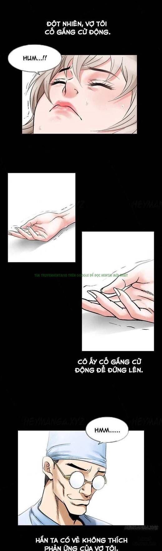 Mùi Vị Của Đôi Bàn Tay Chương 54 page 14 - Giả Dược