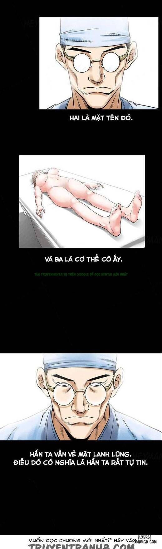 Mùi Vị Của Đôi Bàn Tay Chương 54 page 19 - Giả Dược