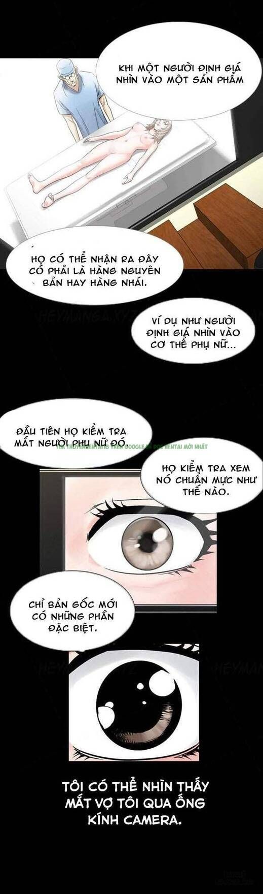 Mùi Vị Của Đôi Bàn Tay Chương 54 page 21 - Giả Dược