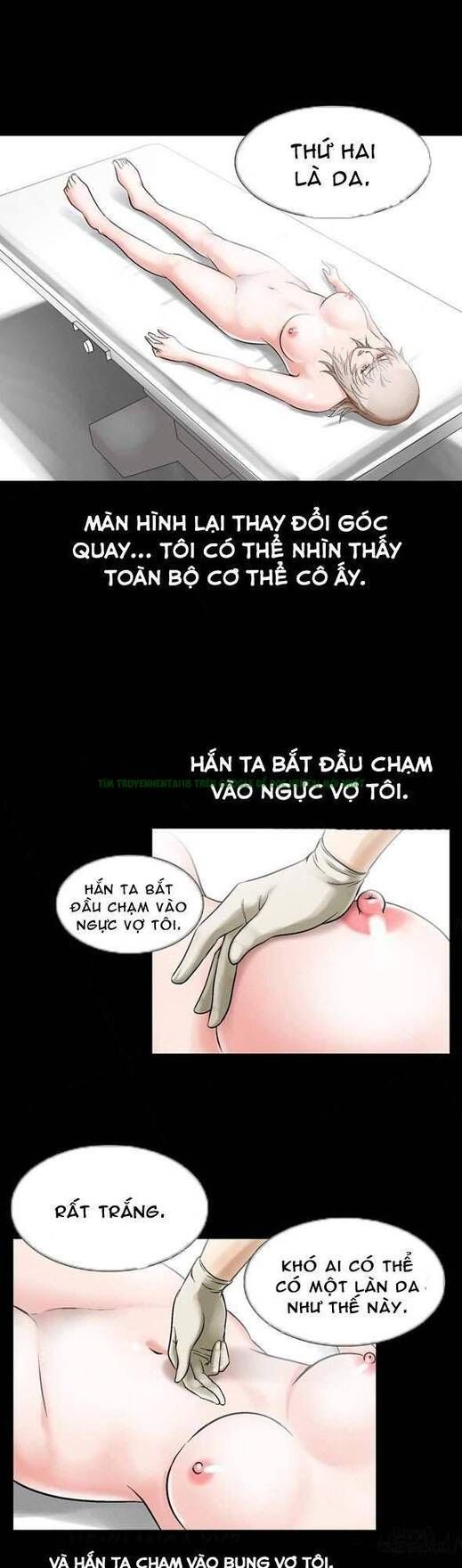 Mùi Vị Của Đôi Bàn Tay Chương 54 page 22 - Giả Dược