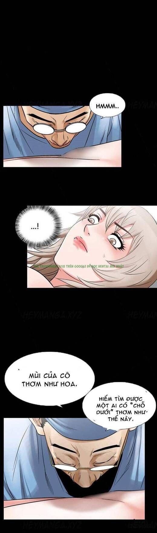 Mùi Vị Của Đôi Bàn Tay Chương 54 page 24 - Giả Dược