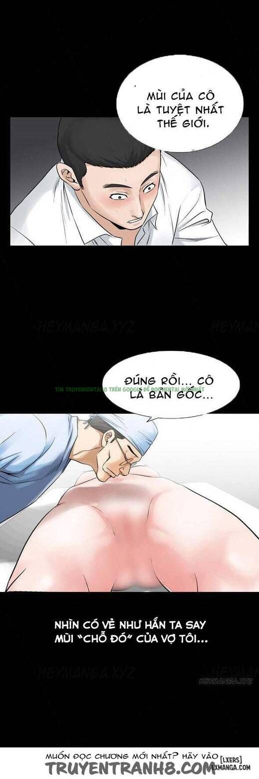 Mùi Vị Của Đôi Bàn Tay Chương 54 page 25 - Giả Dược