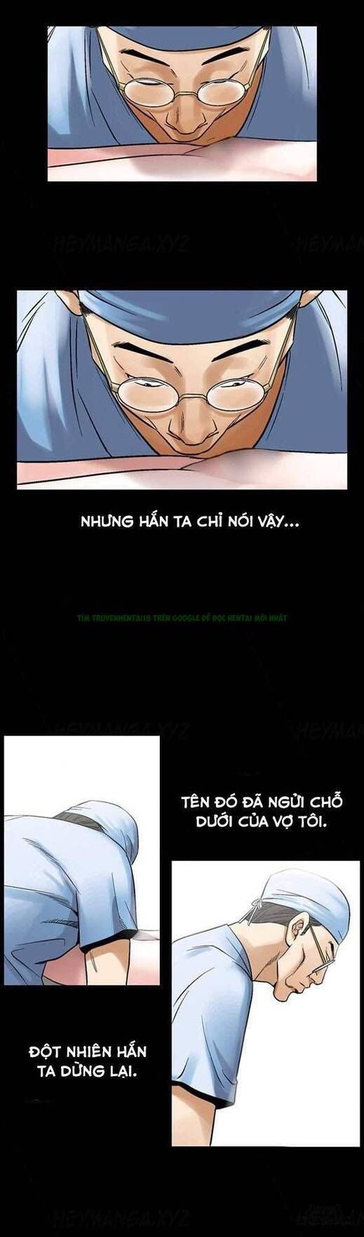 Mùi Vị Của Đôi Bàn Tay Chương 54 page 26 - Giả Dược