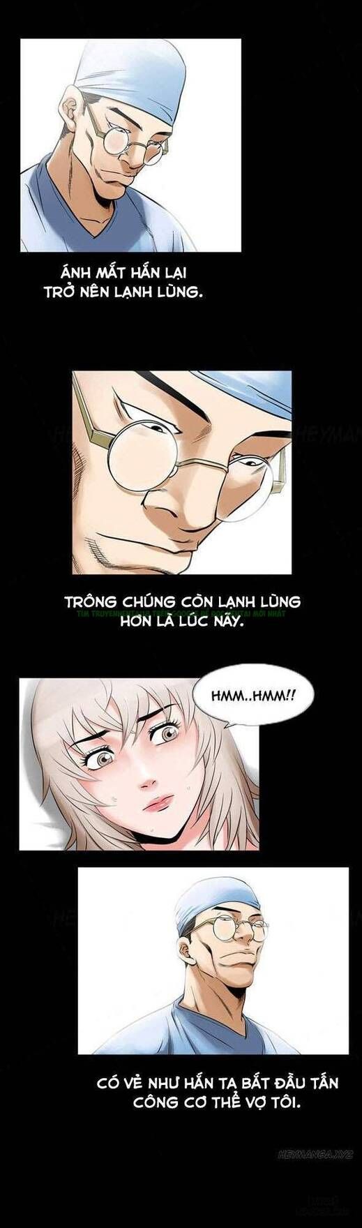 Mùi Vị Của Đôi Bàn Tay Chương 54 page 27 - Giả Dược