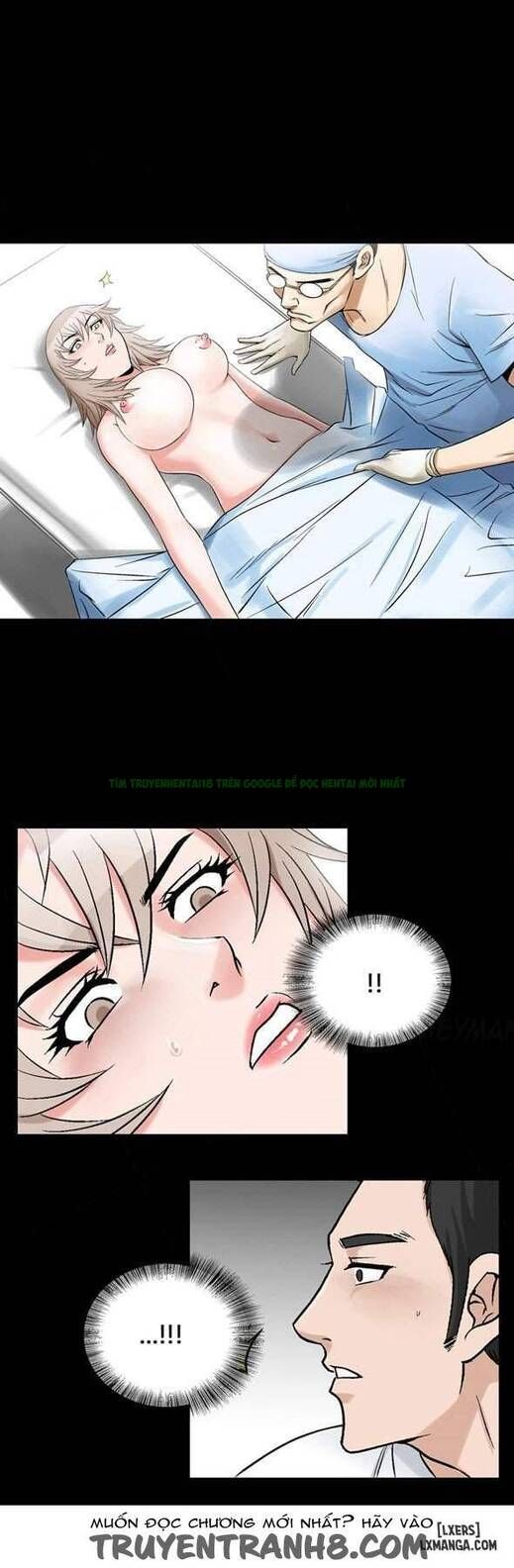 Mùi Vị Của Đôi Bàn Tay Chương 55 page 1 - Giả Dược