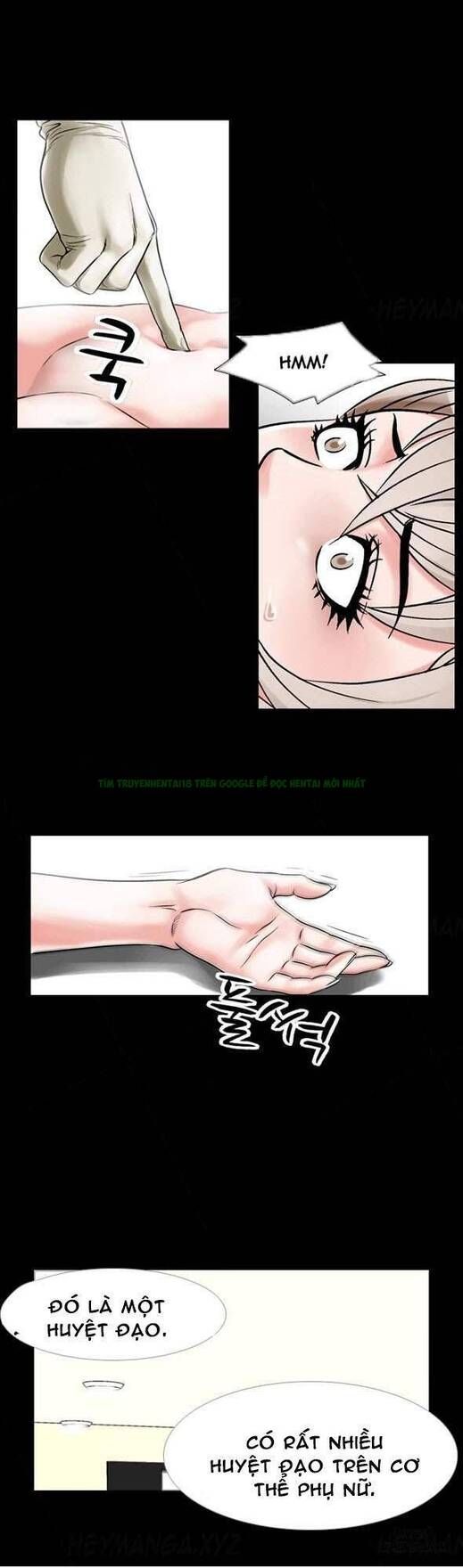 Mùi Vị Của Đôi Bàn Tay Chương 55 page 15 - Giả Dược