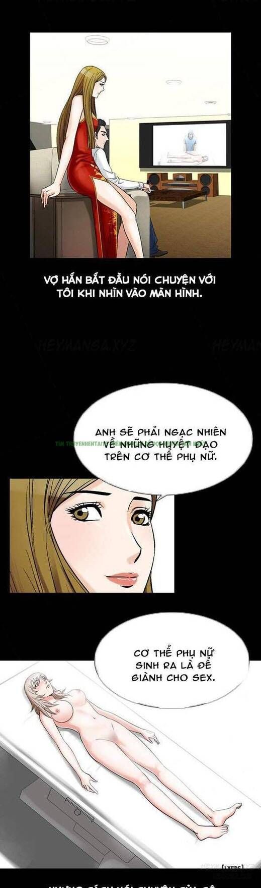 Mùi Vị Của Đôi Bàn Tay Chương 55 page 16 - Giả Dược