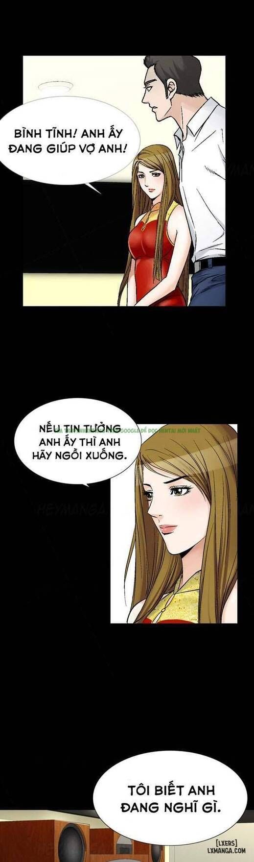 Mùi Vị Của Đôi Bàn Tay Chương 56 page 13 - Giả Dược