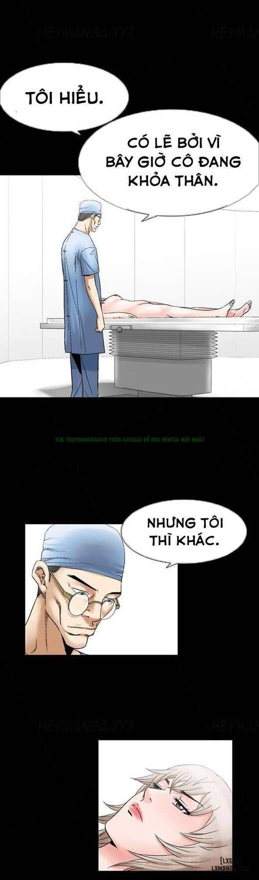 Mùi Vị Của Đôi Bàn Tay Chương 56 page 22 - Giả Dược