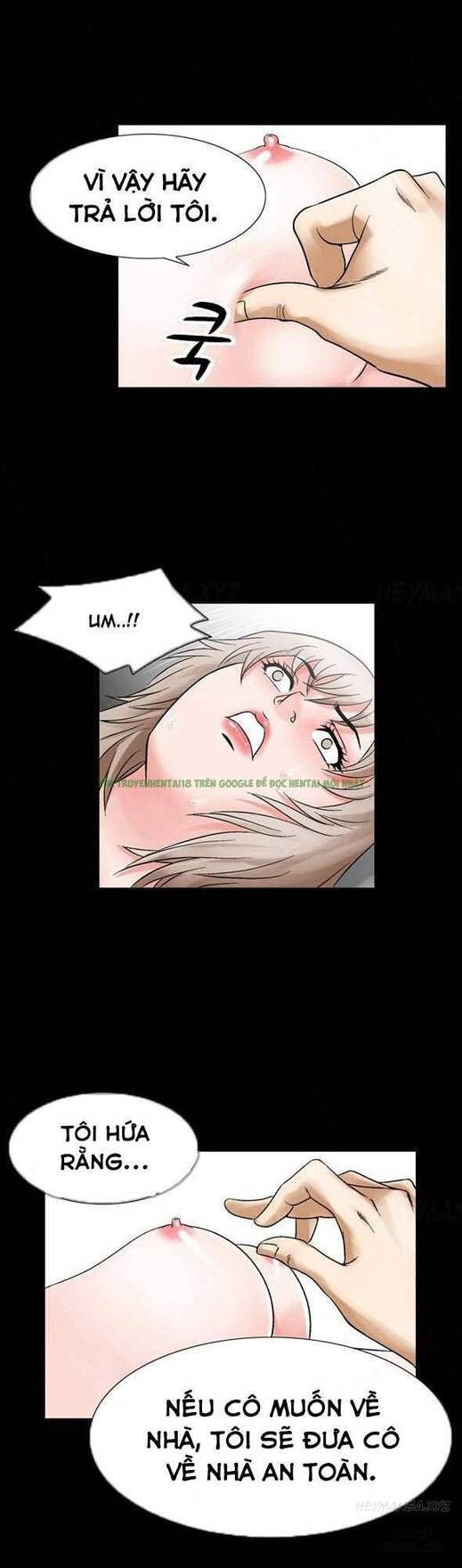 Mùi Vị Của Đôi Bàn Tay Chương 56 page 27 - Giả Dược