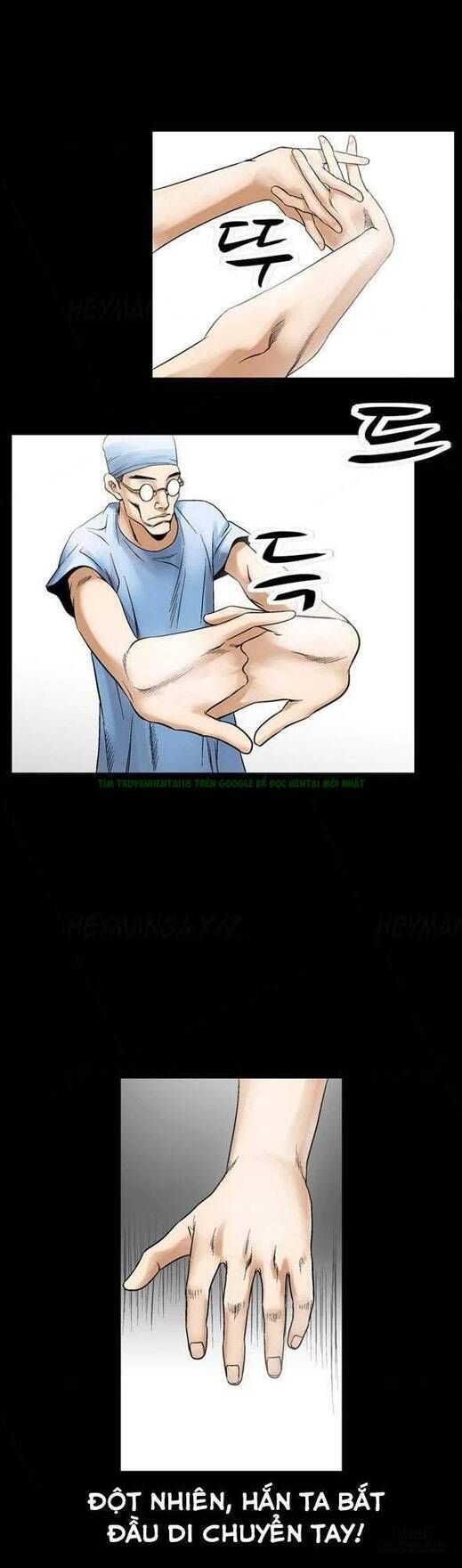 Mùi Vị Của Đôi Bàn Tay Chương 56 page 28 - Giả Dược