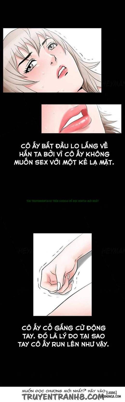 Mùi Vị Của Đôi Bàn Tay Chương 56 page 38 - Giả Dược