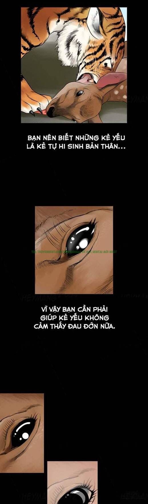 Mùi Vị Của Đôi Bàn Tay Chương 56 page 6 - Giả Dược
