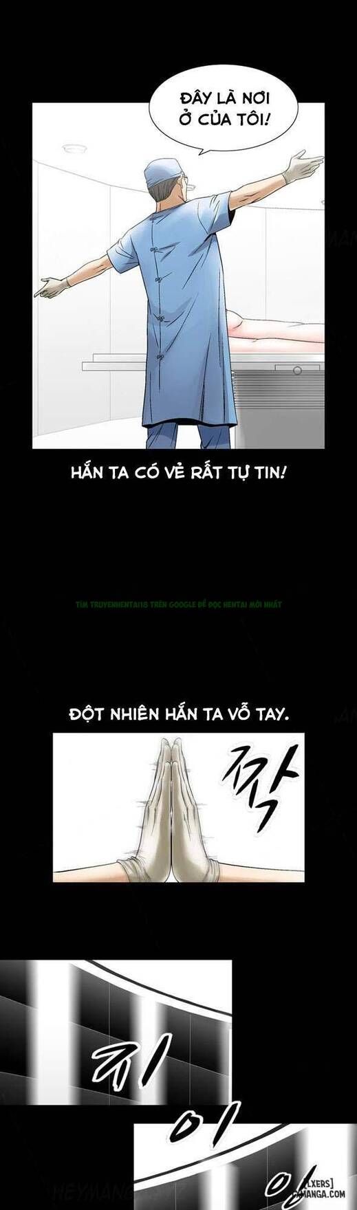 Mùi Vị Của Đôi Bàn Tay Chương 56 page 8 - Giả Dược