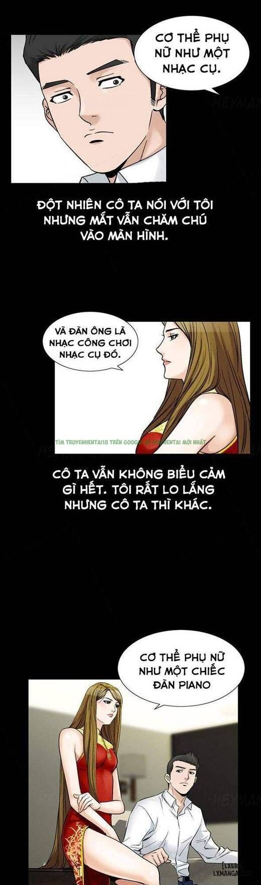 Mùi Vị Của Đôi Bàn Tay Chương 57 page 16 - Giả Dược