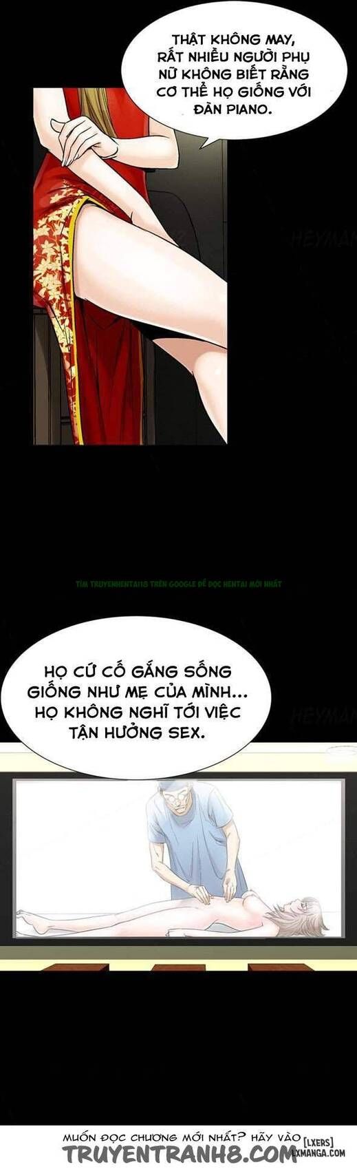 Mùi Vị Của Đôi Bàn Tay Chương 57 page 18 - Giả Dược