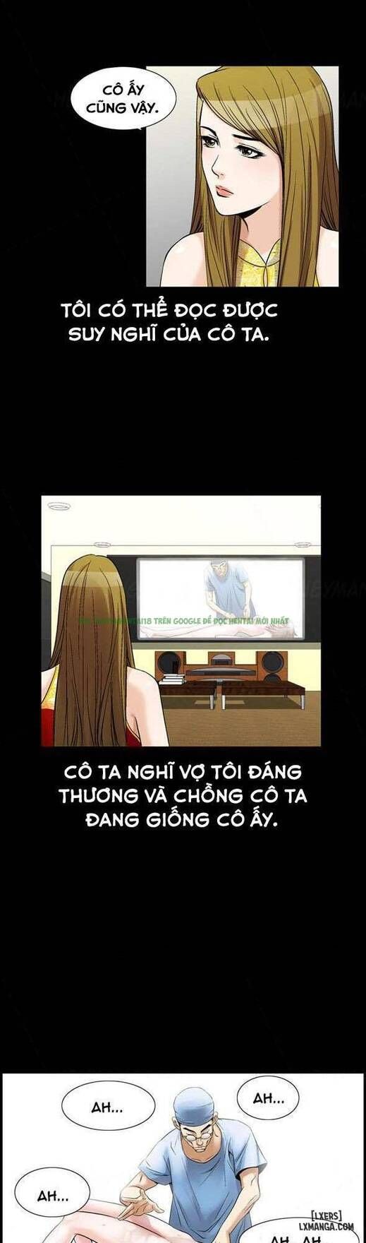 Mùi Vị Của Đôi Bàn Tay Chương 57 page 19 - Giả Dược