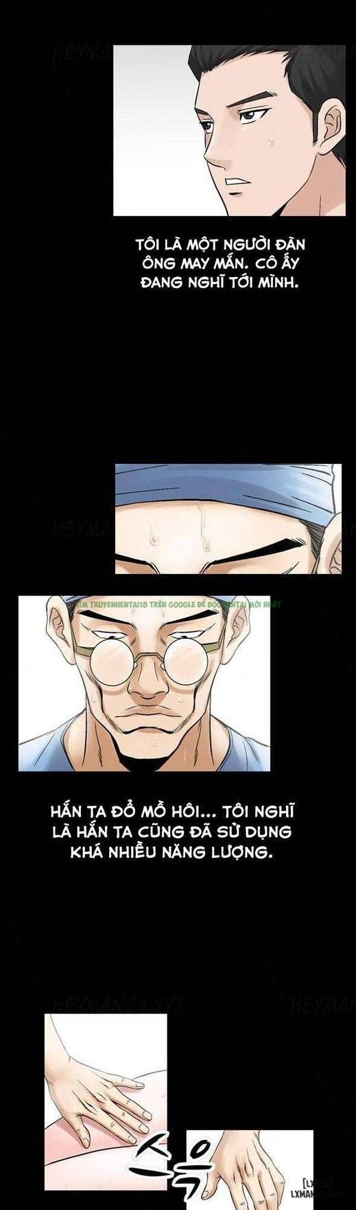 Mùi Vị Của Đôi Bàn Tay Chương 57 page 28 - Giả Dược