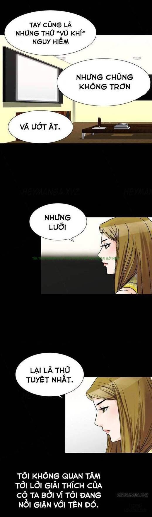 Mùi Vị Của Đôi Bàn Tay Chương 57 page 34 - Giả Dược