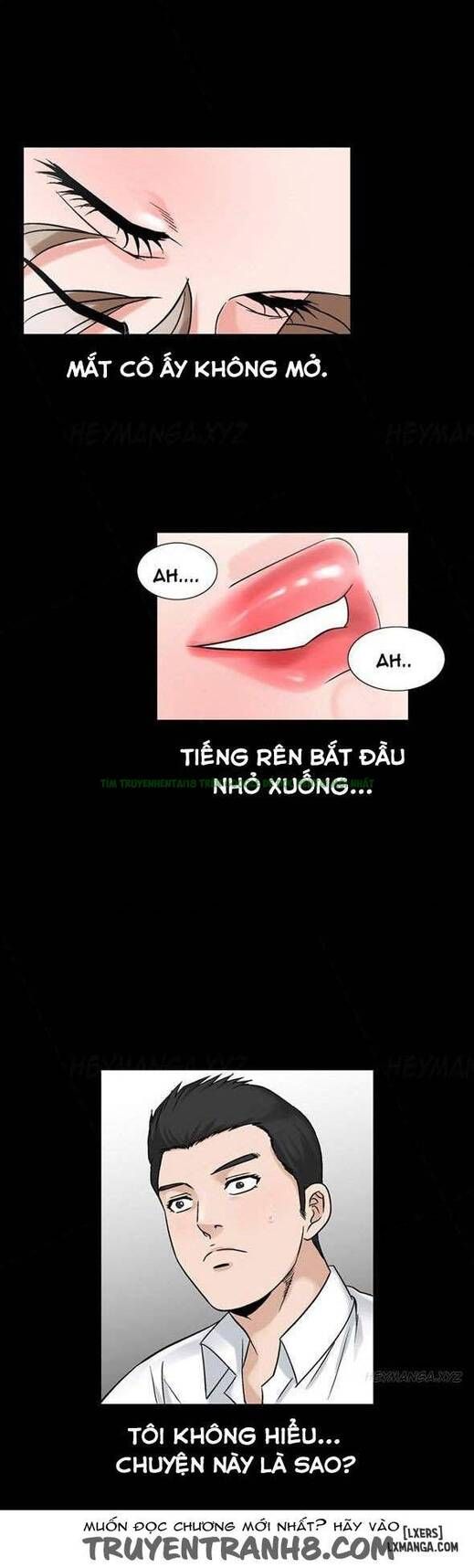 Mùi Vị Của Đôi Bàn Tay Chương 57 page 37 - Giả Dược