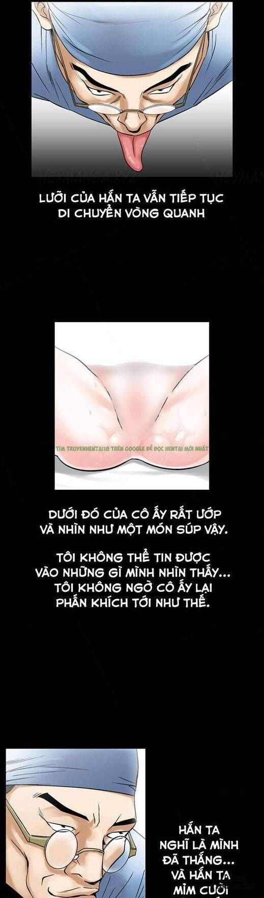 Mùi Vị Của Đôi Bàn Tay Chương 57 page 47 - Giả Dược