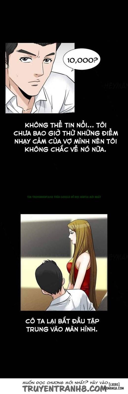 Mùi Vị Của Đôi Bàn Tay Chương 57 page 9 - Giả Dược
