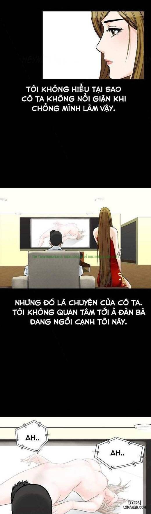 Mùi Vị Của Đôi Bàn Tay Chương 57 page 10 - Giả Dược