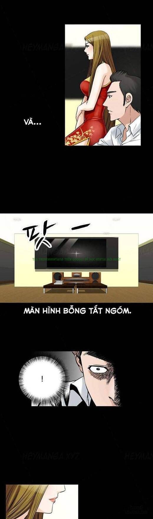 Mùi Vị Của Đôi Bàn Tay Chương 58 page 14 - Giả Dược