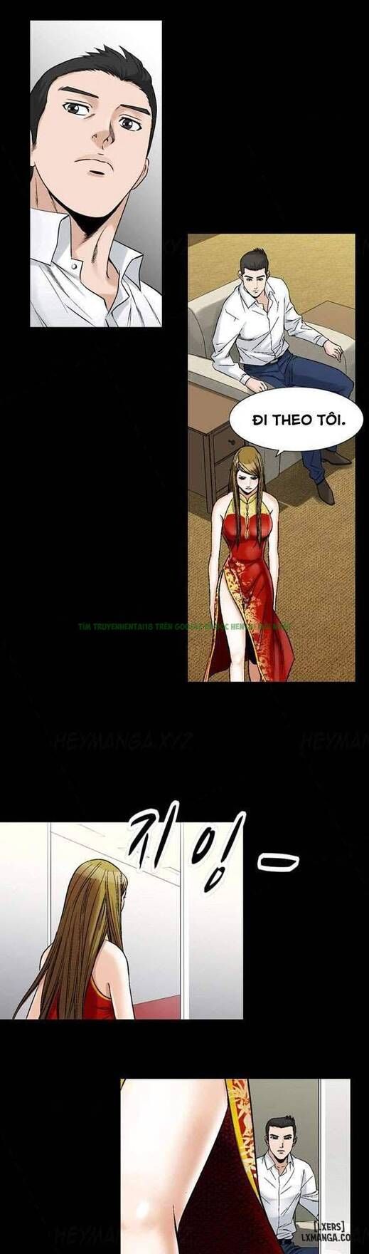 Mùi Vị Của Đôi Bàn Tay Chương 58 page 17 - Giả Dược