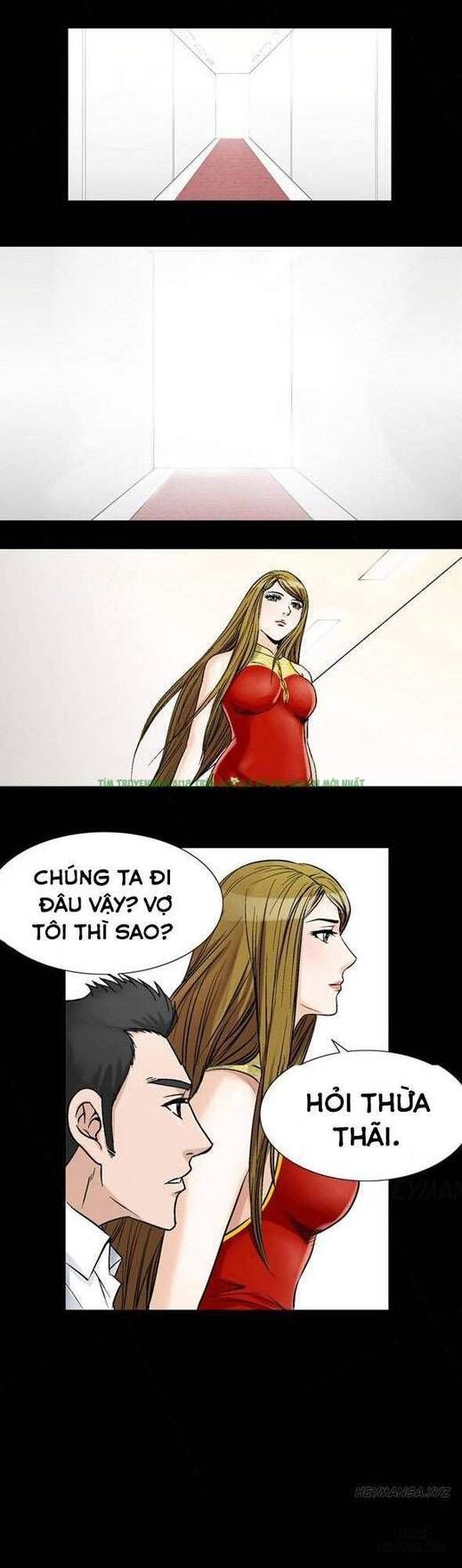 Mùi Vị Của Đôi Bàn Tay Chương 58 page 18 - Giả Dược