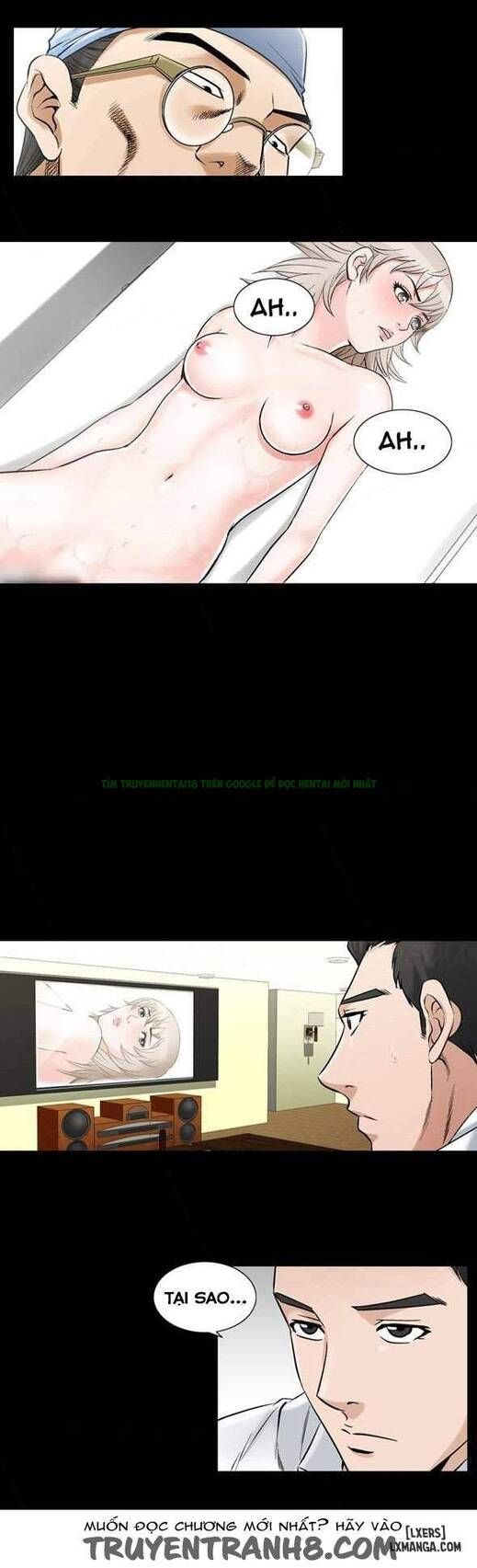 Mùi Vị Của Đôi Bàn Tay Chương 58 page 3 - Giả Dược