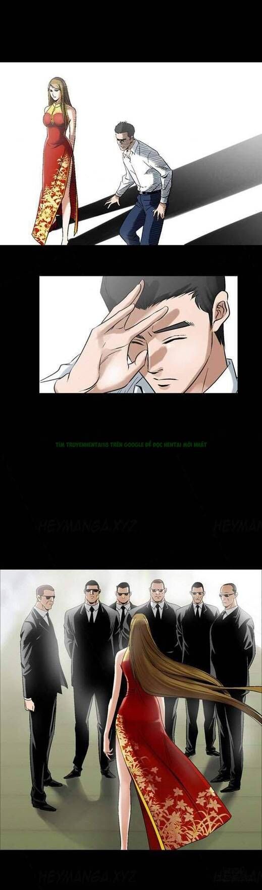 Mùi Vị Của Đôi Bàn Tay Chương 58 page 21 - Giả Dược