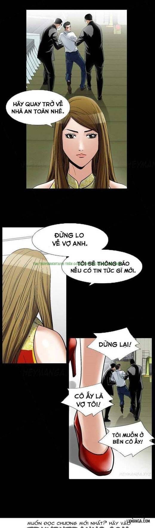 Mùi Vị Của Đôi Bàn Tay Chương 58 page 27 - Giả Dược