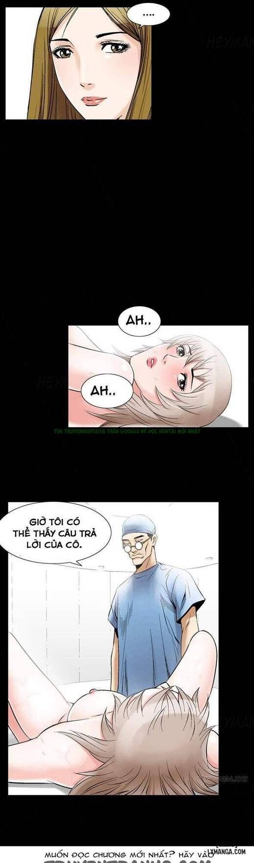Mùi Vị Của Đôi Bàn Tay Chương 58 page 4 - Giả Dược