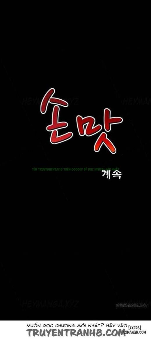 Mùi Vị Của Đôi Bàn Tay Chương 58 page 31 - Giả Dược