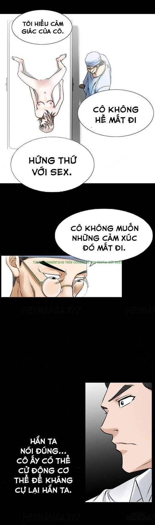 Mùi Vị Của Đôi Bàn Tay Chương 58 page 8 - Giả Dược